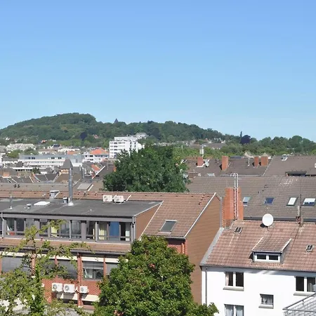 Rooftop Aachen *
